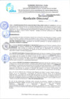Vista preliminar de documento RD 137-2024-WALTER GONZALES RUIZ ENCARGAR JEFATURA AREA DE ACCESO Y USO DE MEDICAMENTOS DE LA DSRSLCC