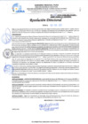 Vista preliminar de documento RD 138-2024-CALLE MORAN HECTOR MARTIN-CONTRATAR POR REEMPLAZO 01 DE FEB AL 31 MAR 2024