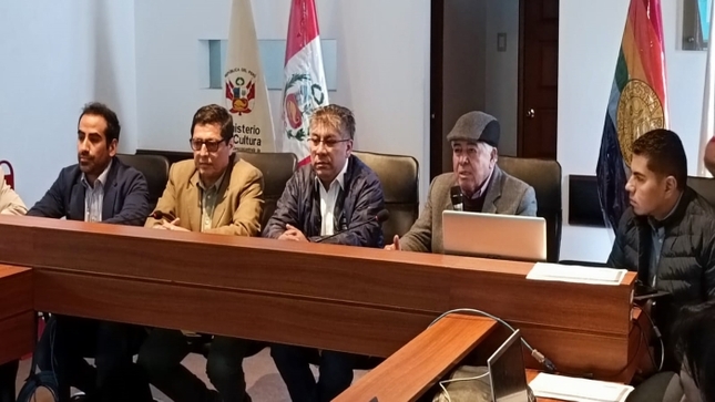 Cusco: Se realizó reunión para la implementación del nuevo sistema de venta de boletos