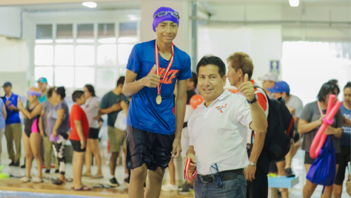 Festival de Natación