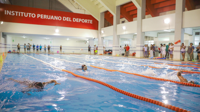 Festival de Natación