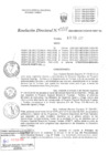 Vista preliminar de documento RD N°0018