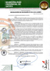 Vista preliminar de documento RESOLUCION DE ALCALDIA N°058-2024-A