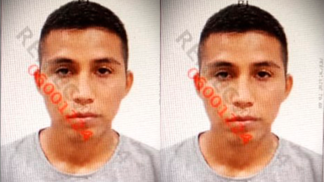 Marlon Javier Carbajal Hidalgo