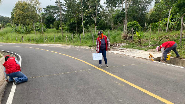 La Contraloría identificó un perjuicio económico de S/ 1 105 929,62 en la obra mejoramiento de la infraestructura vial de los sectores Cacatachi y Chambira, de las provincias de San Martín y Lamas, debido a que no se resolvió el contrato de obra por retraso injustificado y por la aprobación de ampliaciones de plazos por parte de la Gerencia Territorial Bajo Mayo, perteneciente al Gobierno Regional de San Martín. 