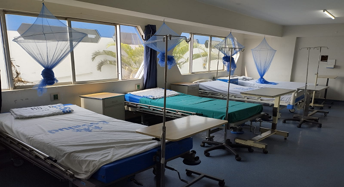 EsSalud reactiva atenciones en la Unidad de Vigilancia Clínica para pacientes con dengue en el Hospital Félix Torrealva Gutiérrez