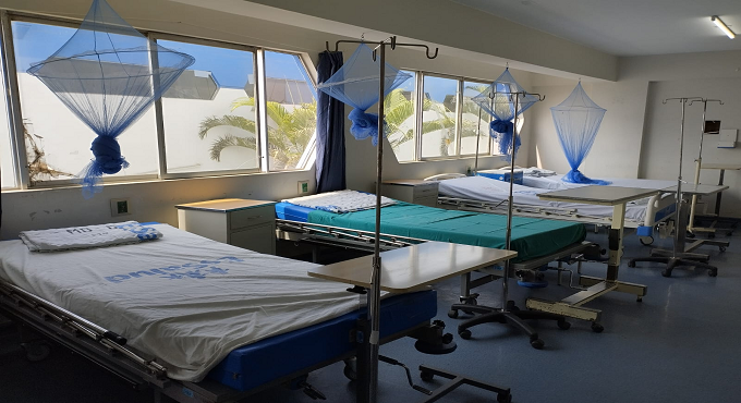 EsSalud reactiva atenciones en la Unidad de Vigilancia Clínica para pacientes con dengue en el Hospital Félix Torrealva Gutiérrez