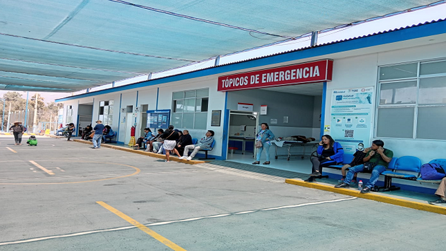 EsSalud Áncash refuerza acciones para enfrentar el dengue