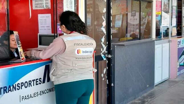 Esto se da ante el incremento de turistas por el Carnaval Inolvidable 2024.