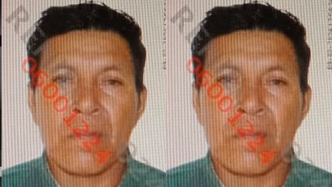 Leonidas Ramírez Silvano