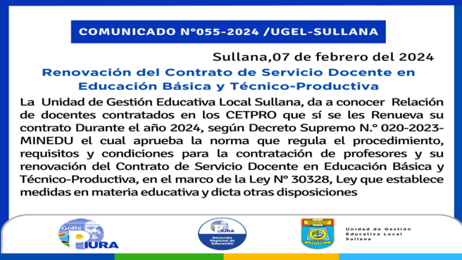 Comunicado055-2024