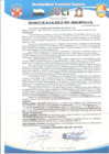 Vista preliminar de documento DECRETO DE ALCALDIA N°003-2024-MPCH-J-A