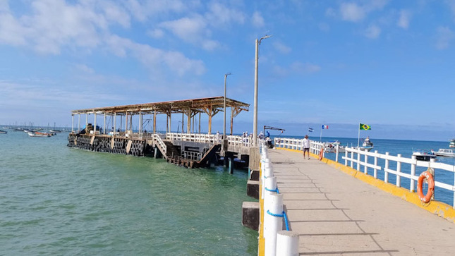 GORE Piura impulsa doble uso de desembarcaderos pesqueros artesanales 