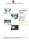 Vista preliminar de documento Informe Final PP 2014