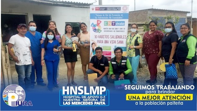 campaña medica