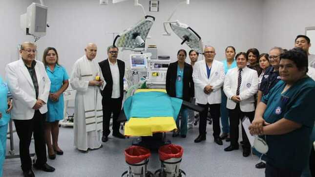 Hospital San Juan de Lurigancho inaugura remodelados ambientes que permiten ampliar la oferta de servicios