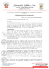 Vista preliminar de documento ORDENANZA MUNICIPAL N° 004-2024-MDC