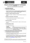 Vista preliminar de documento BASES del Concurso de CAS N° 038-2024/LIMA