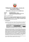 Vista preliminar de documento RESOLUCIÓN N° 003706-2023-JUS-TTAIP-PRIMERA SALA