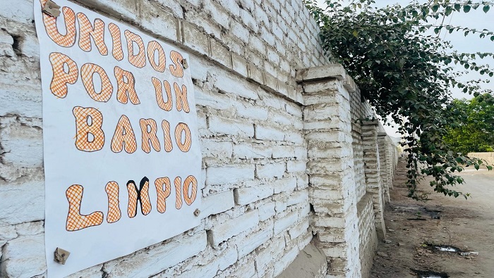 reforestaci贸n de punto critico