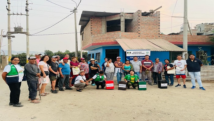 reforestaci贸n de punto critico