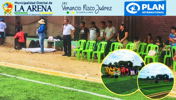Campeonato "Juegos por la Igualdad" en C.P Casagrande 2024