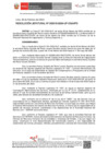 Vista preliminar de documento Resolución 019-2024-IPD/UP Lévano Zevallos Nancy Guisella del Rocío: Licencia Sin Goce de Haber.