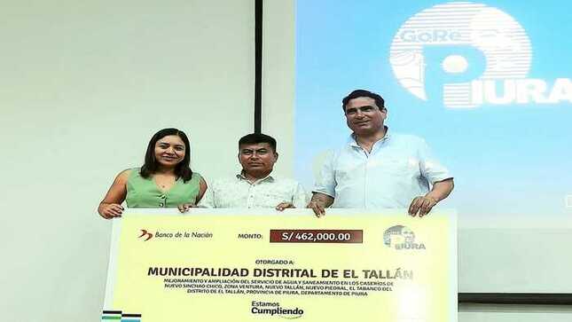 Reformulación del expediente del sistema de alcantarillado en los caseríos de la Panamericana