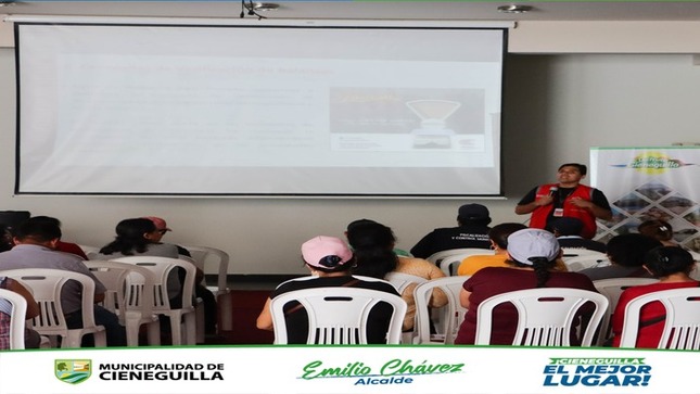 Municipalidad Distrital de Cieneguilla