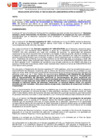 Vista preliminar de documento Aprobar el ROL DE VACACIONES PARA EL EJERCICIO PRESUPUESTAL AÑO 2024, DEL PERSONAL CAS, al personal Contratado bajo el Régimen Especial Decreto Legislativo 1057 Contrato Administrativo de Servicios – CAS que realiza LABOR ADMINISTRATIVA y LABOR ASISTENCIAL, que labora en la Sede Administrativa de la Gerencia de Red Salud Chiclayo y en los diferentes Establecimientos de Salud de la Red Chiclayo