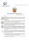 Vista preliminar de documento RD N° 149-09-2021-HCLLH-SA