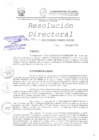 Vista preliminar de documento Resolución Directoral N010-2024GRT-DRP-DR_17Ene2024