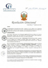 Vista preliminar de documento RD N° 153-09-2021-HCLLH-SA