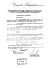Vista preliminar de documento Decreto Supremo N° 050-2021-RE