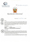 Vista preliminar de documento RD N° 164-10-2021-HCLLH-SA