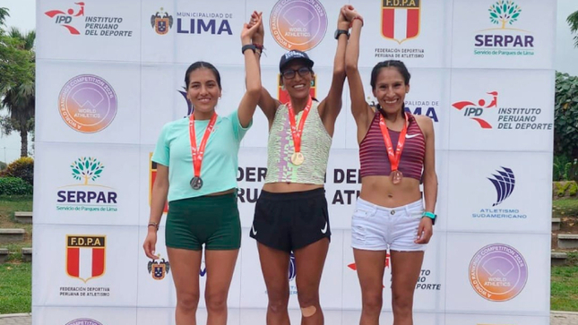 Atletismo 