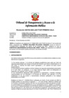 Vista preliminar de documento RESOLUCIÓN N° 003795-2023-JUS-TTAIP-PRIMERA SALA