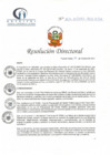 Vista preliminar de documento RD N° 167-10-2021-HCLLH-SA