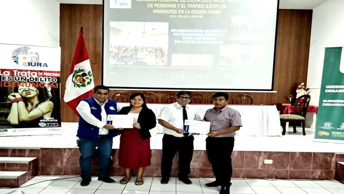 Nos reconocen el trabajo realizado por la gestión