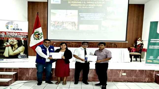 Nos reconocen el trabajo realizado por la gestión
