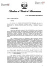 Vista preliminar de documento RESOLUCION ADM. N° 016-2024  RECTIFICACIÓN DE RUA DE FONDO POR ENCARGO PARA AUTORIZACION SANITARIA - PIURA (REVISADO) (1)[R][R][R]