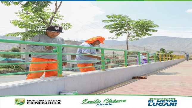 Municipalidad Distrital de Cieneguilla
