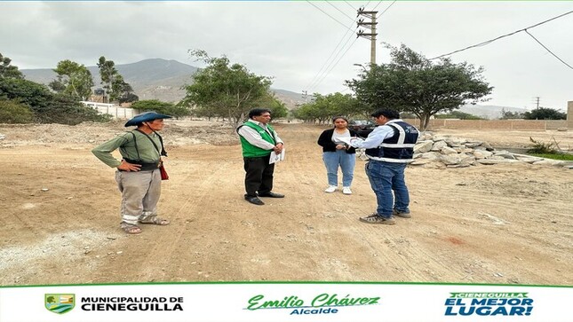Municipalidad Distrital de Cieneguilla