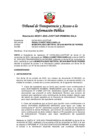 Vista preliminar de documento RESOLUCION N° 003811-2023-JUS-TTAIP-PRIMERA SALA