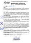Vista preliminar de documento RESOLUSION DIRECTORAL N°020-2024-GRH-DRS-HTM
