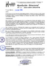 Vista preliminar de documento RESOLUSION DIRECTORAL N°022-2024-GRH-DRS-HTM