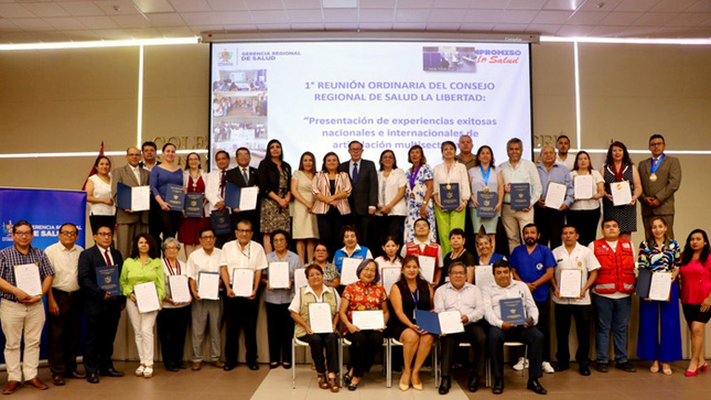 Fotos: Oficina de Imagen Institucional de la GRALL.