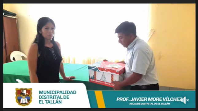 Premiación a ganadores del sorteo del buen pagador del impuesto predial 2023.