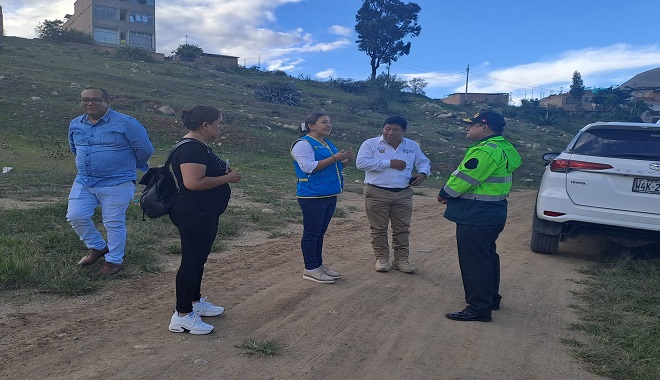 visita a campo