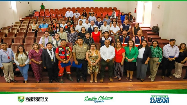 Municipalidad Distrital de Cieneguilla